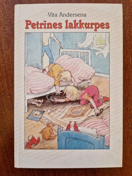 Petrīnas lakkurpes