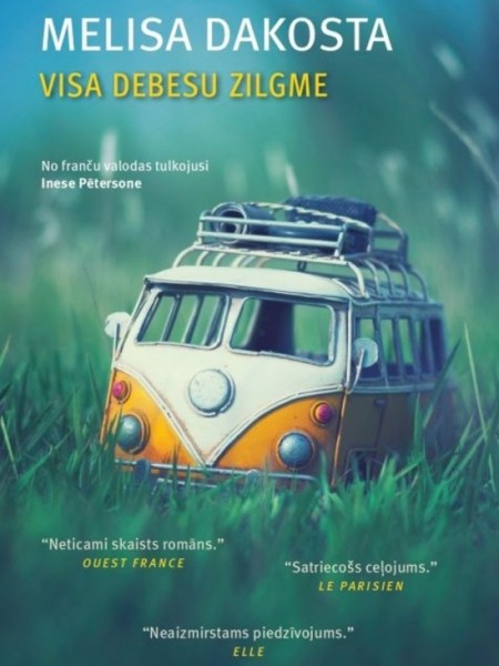 VISA DEBESU ZILGME