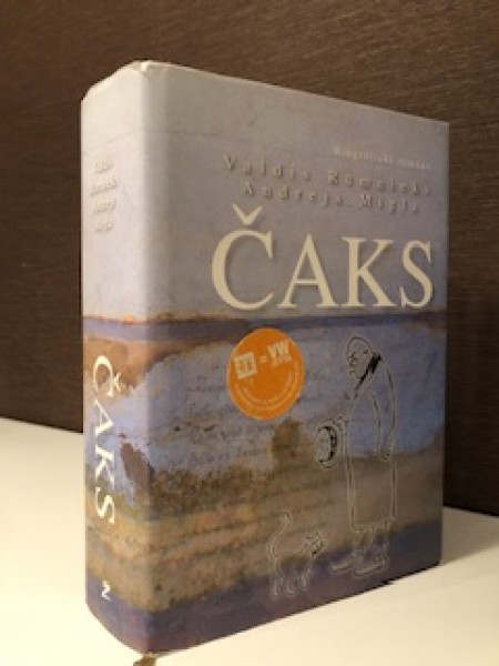 Čaks