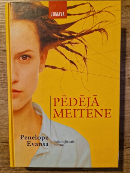 Pēdējā meitene