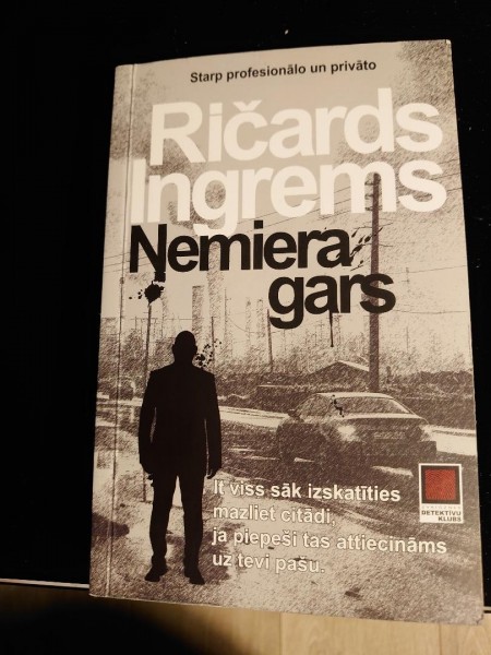 Nemiera gars