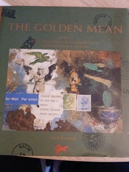 The Golden mean