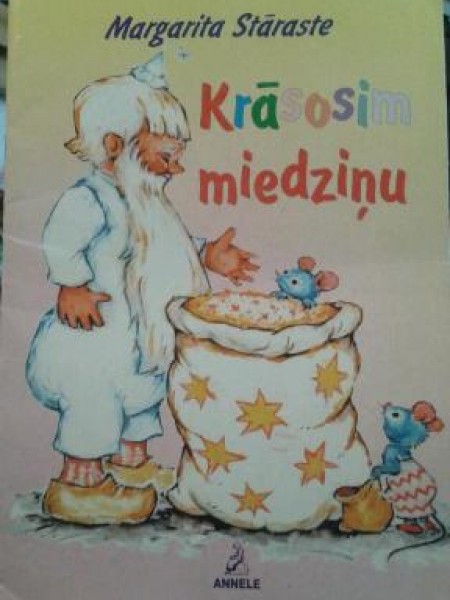 Krāsosim miedziņu