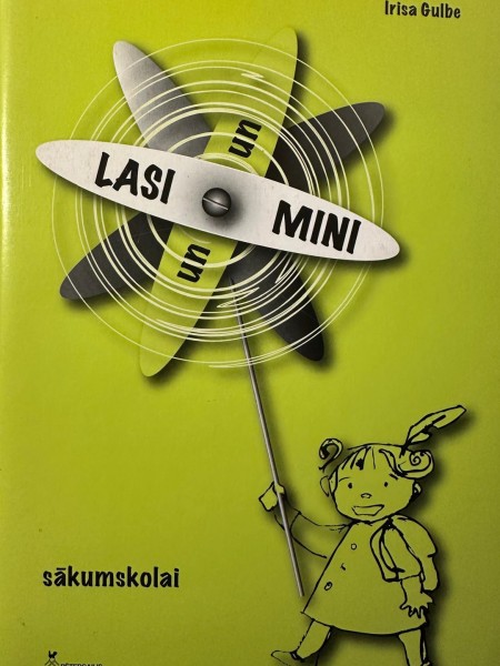Lasi un mini