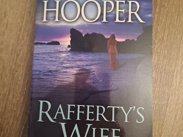 Raffertys wife