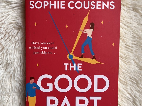 The good part