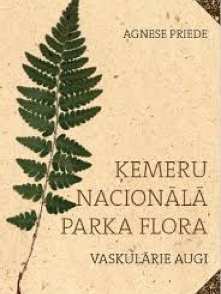 Ķemeru nacionālā parka flora Vaskulārie augi