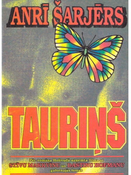 Tauriņš