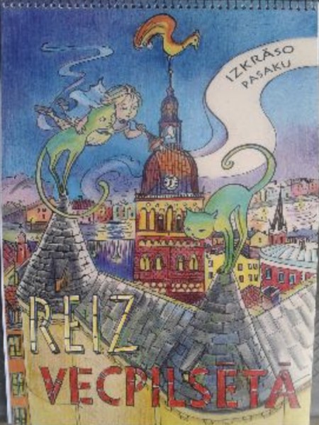 Reiz Vecpilsētā