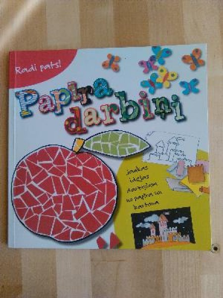 Papīra darbiņi
