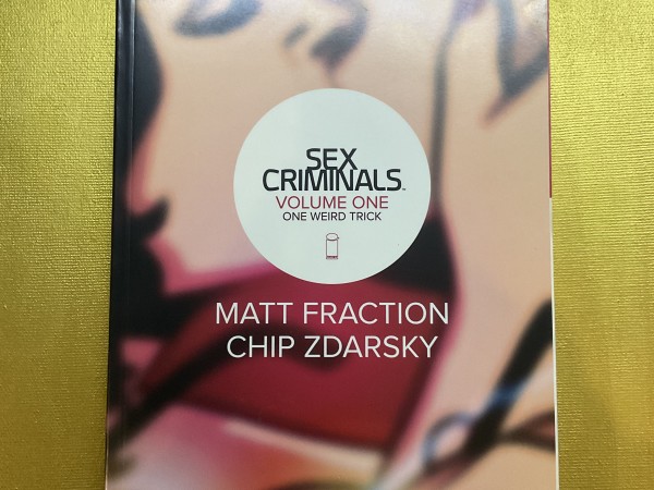 Sex Criminals Vol 1