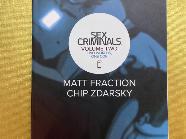 Sex Criminals Vol 2