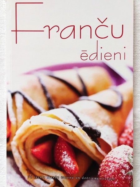 Franču ēdieni