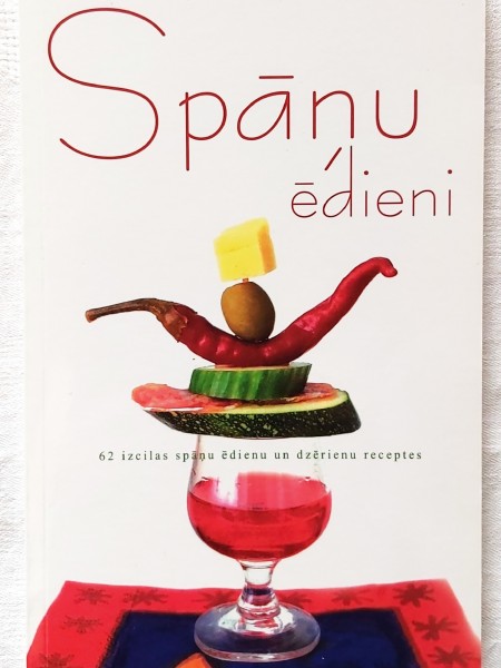 Spāņu ēdieni