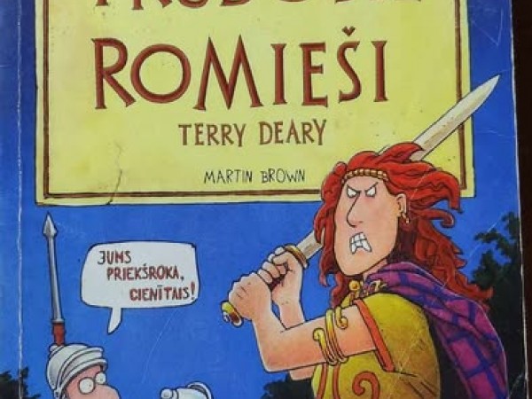 Trūdošie romieši