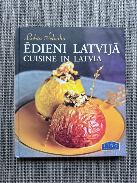 Ēdieni Latvijā