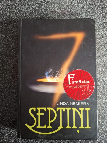 septiņi