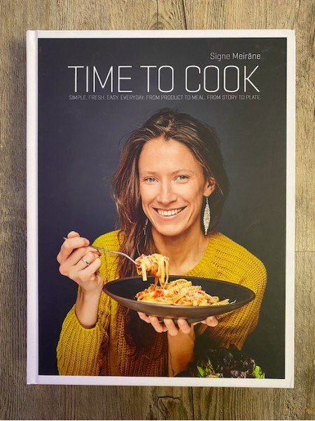 Time to cook