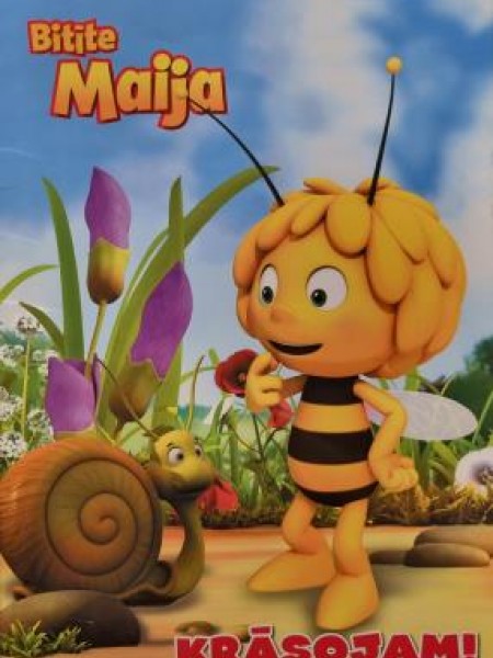 Bitīte Maija