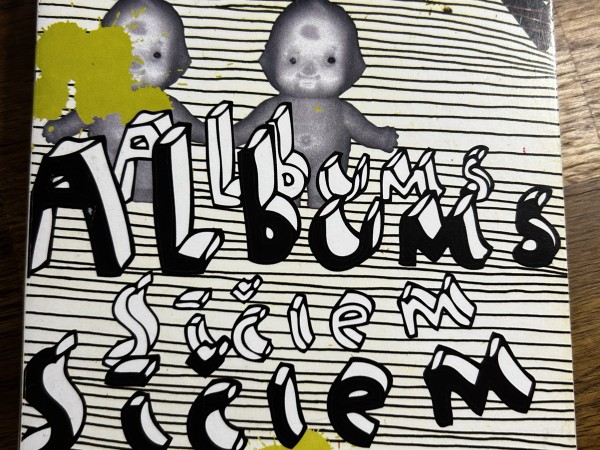 Albums sīčiem