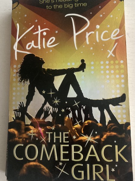 The comeback girl