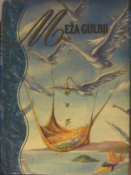 Meža gulbji