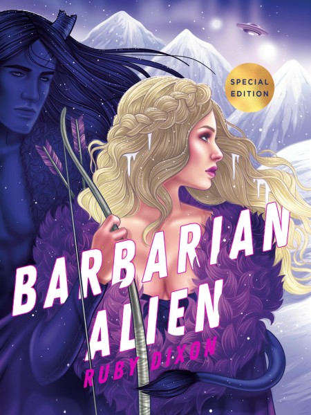 Barbarian Alien