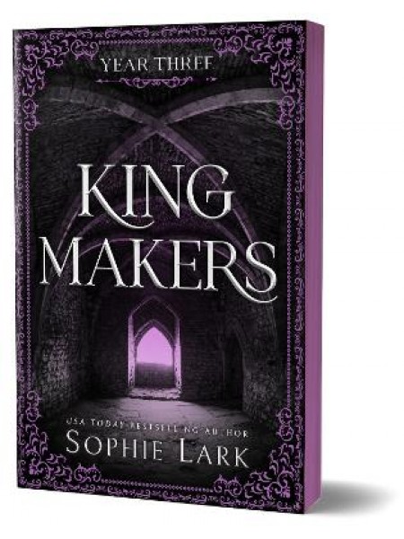 The Kingmakers Year Three