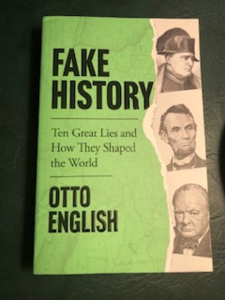 Fake history