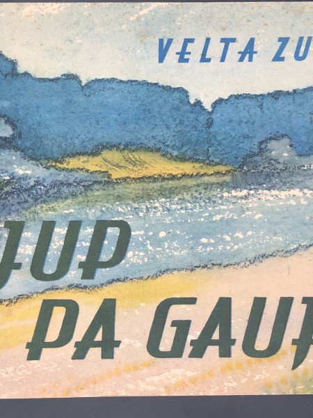 Lejup pa Gauju