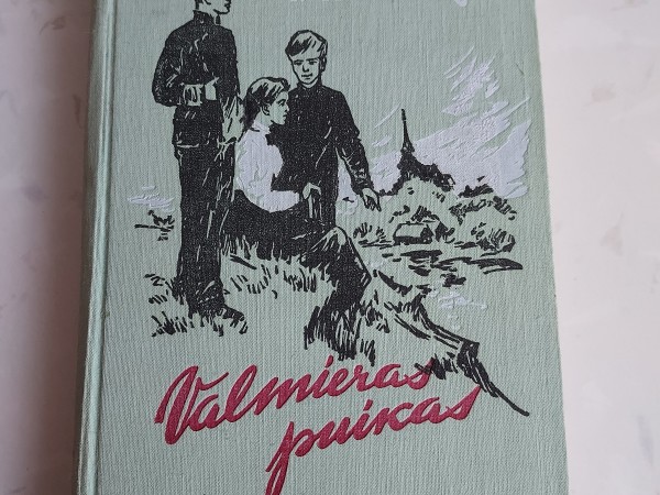 Valmieras puikas