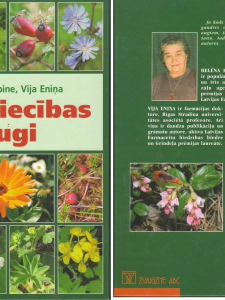 Ārstniecības augi