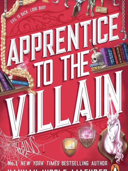 Apprentice to the Villain