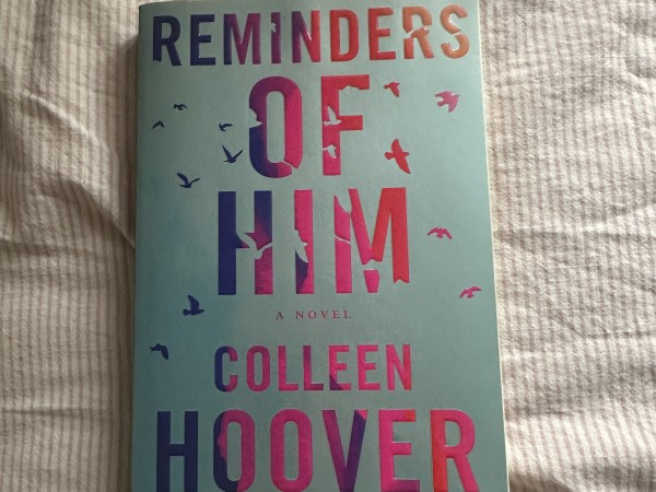 Reminders of him