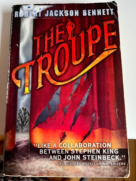The Troupe