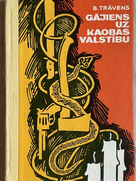 Gājiens uz Kaobas valstību
