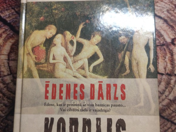Ēdenes dārzs