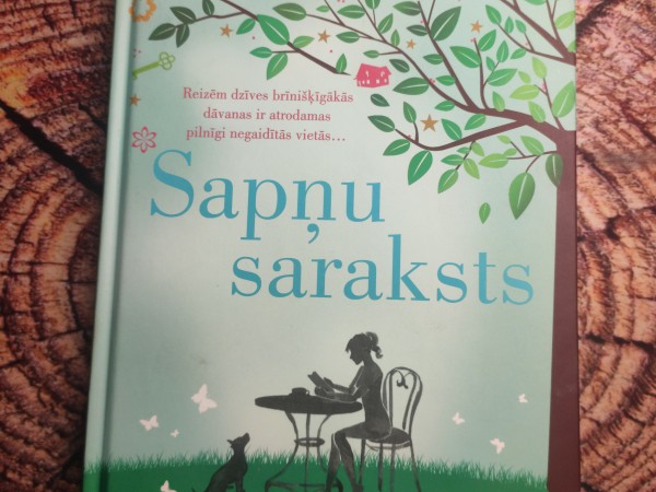 Sapņu saraksts