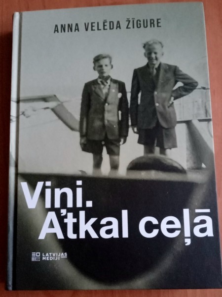 Viņi. Atkal ceļā