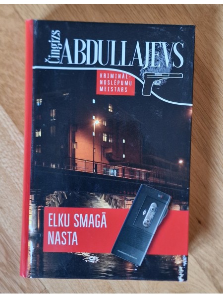 Elku smagā nasta