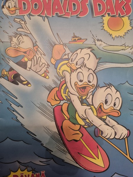 Donalds Daks 4/2021