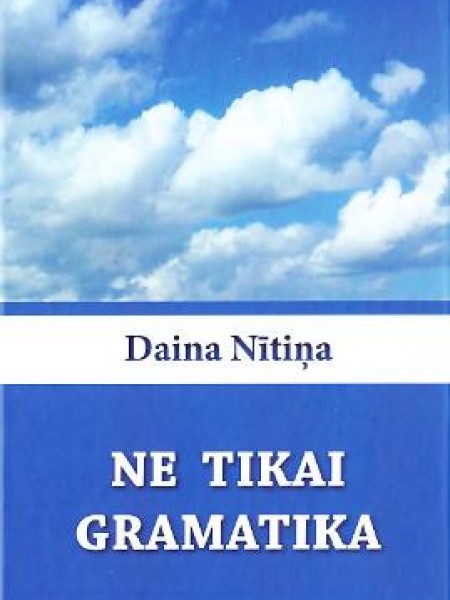 Ne tikai gramatika