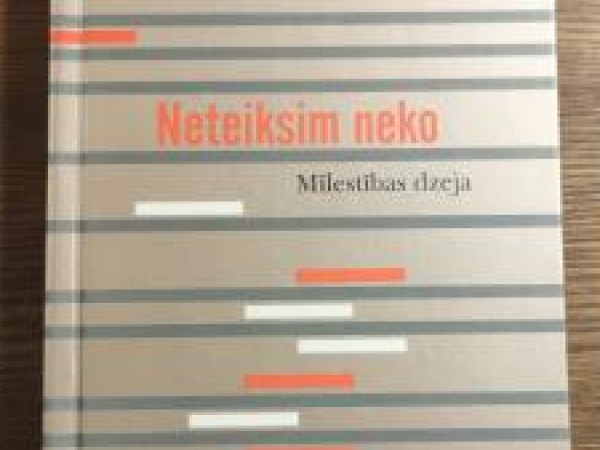 Neteiksim neko