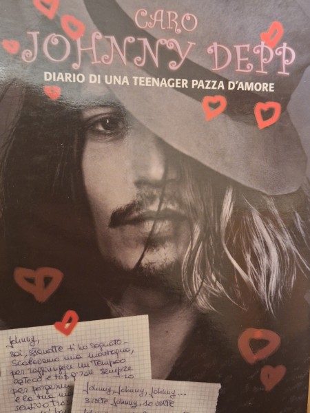 Caro Johnny Deep