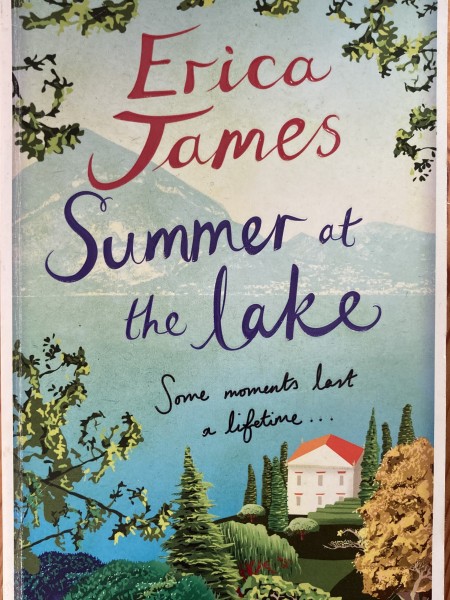 Summer at the lake