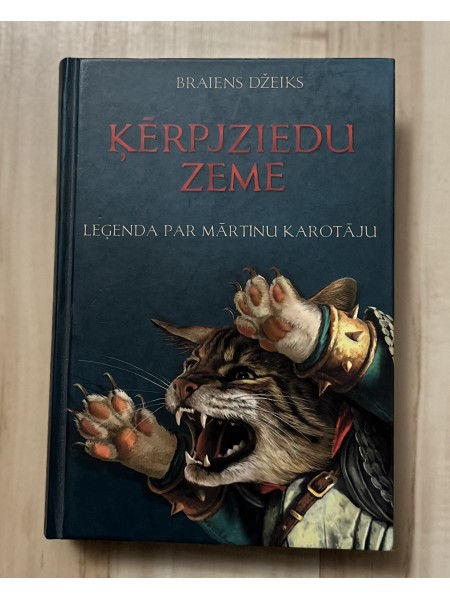 Ķērpjziedu Zeme