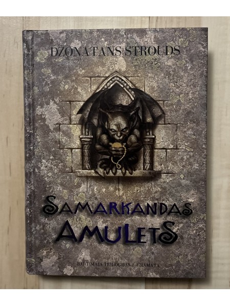Samarkandas Amulets