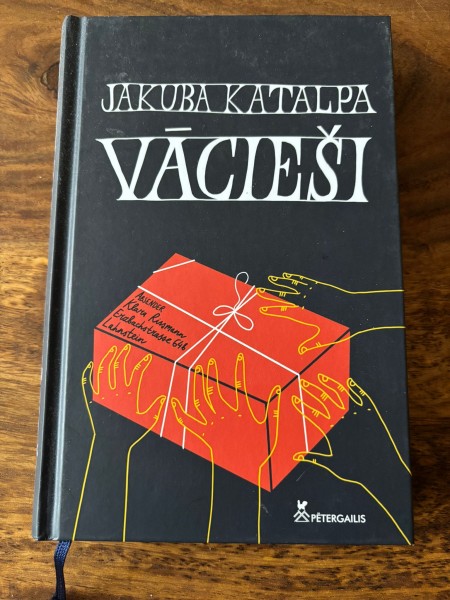 Vācieši