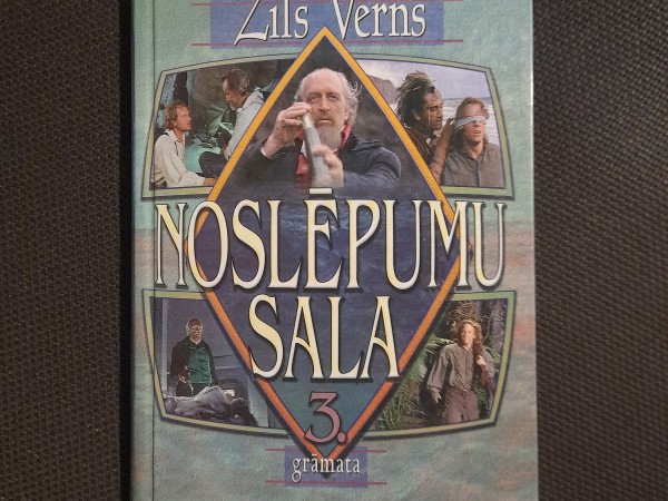 Noslēpumu sala