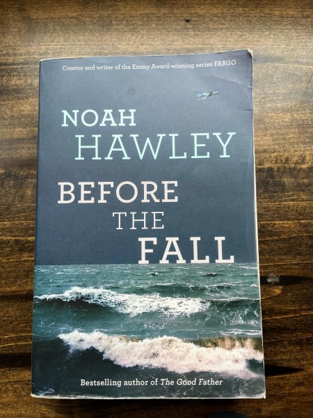 Before the fall